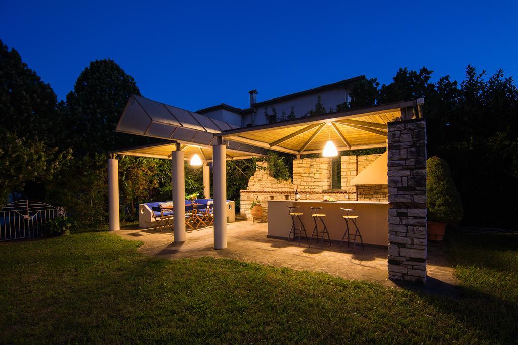 Villa Magnolia يانينة المظهر الخارجي الصورة