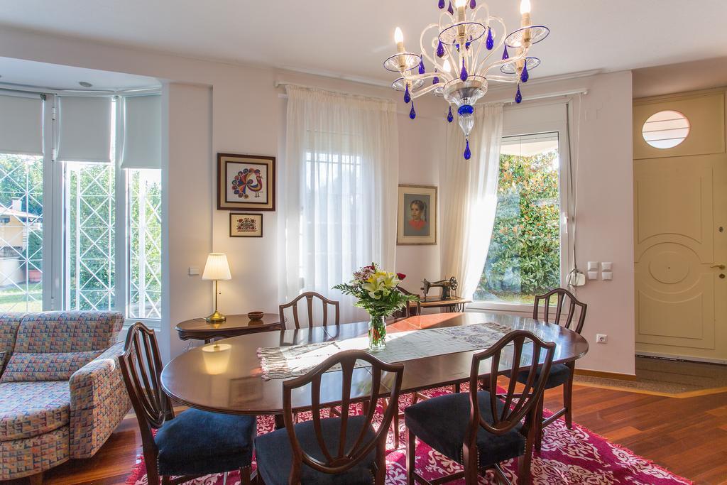 Villa Magnolia يانينة المظهر الخارجي الصورة